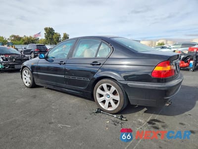 Drugie zdjęcie samochodu z przodu: 2002 BMW 325 I VIN:WBAEV33482KL76862 - miniatura