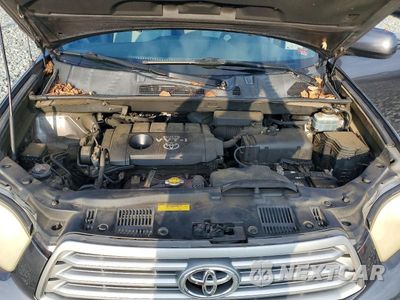 Zdjęcie 12 z 13 samochodu: 2009 TOYOTA HIGHLANDER BASE VIN:JTEDA41A792007022 - miniatura