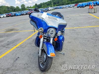 Drugie zdjęcie samochodu z przodu: 2009 HARLEY-DAVIDSON FLHTCU VIN:1HD1FC4129Y654969 - miniatura