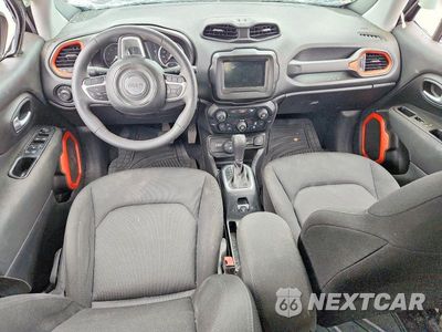Zdjęcie 8 z 12 samochodu: 2019 JEEP RENEGADE SPORT VIN:ZACNJBAB5KPK54280 - miniatura