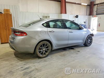 Trzecie zdjęcie samochodu z tyłu: 2015 DODGE DART SE VIN:1C3CDFAA1FD391211 - miniatura