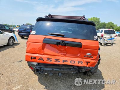 Zdjęcie 6 z 13 samochodu: 2026 HONDA PASSPORT TRAILSPORT ELITE VIN:5FNYF9H89TB055942 - miniatura