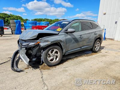 2024 HYUNDAI TUCSON SEL 5NMJBCDE4RH353926 - główne zdjęcie licytacji z USA - miniatura