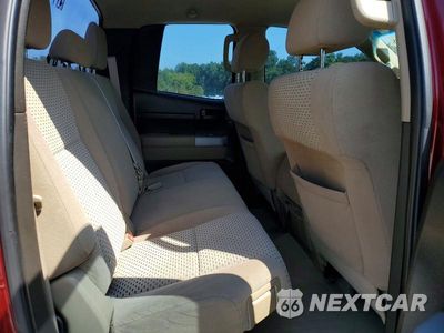Zdjęcie 10 z 12 samochodu: 2007 TOYOTA TUNDRA SR5 VIN:5TBBV54197S455343 - miniatura