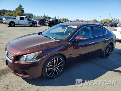 2014 NISSAN MAXIMA 3.5 SV 1N4AA5AP6EC476310 - główne zdjęcie licytacji z USA - miniatura