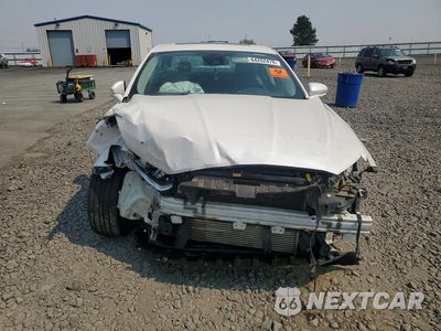 Piąte zdjęcie samochodu w środku: 2014 FORD FUSION TITANIUM VIN:3FA6P0D98ER222720 - miniatura