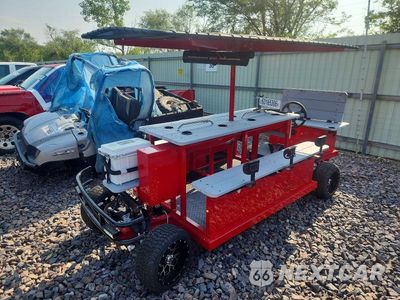 Drugie zdjęcie samochodu z przodu: 2025 RYDZ LOW SPEED VEHICLE VIN:4R9REA2Y0SL065007 - miniatura