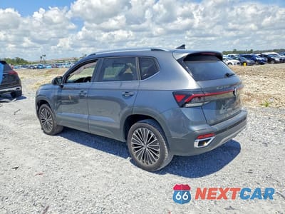 Drugie zdjęcie samochodu z przodu: 2026 VOLKSWAGEN TAOS SE VIN:3VVSC7B2XTM007077 - miniatura