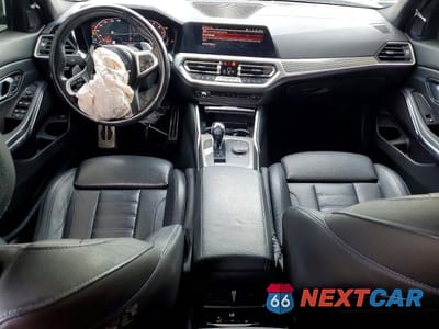 Zdjęcie 8 z 12 samochodu: 2021 BMW 330I VIN:3MW5R1J0XM8C16589 - miniatura
