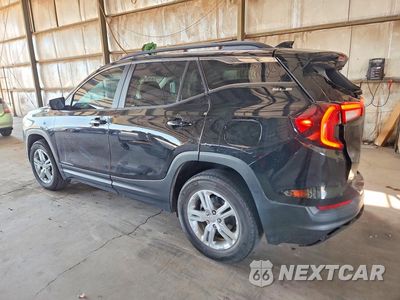 Drugie zdjęcie samochodu z przodu: 2023 GMC TERRAIN SLE VIN:3GKALMEGXPL270833 - miniatura
