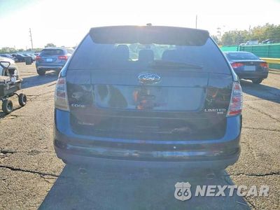Zdjęcie 6 z 12 samochodu: 2008 FORD EDGE LIMITED VIN:2FMDK49C08BA42013 - miniatura