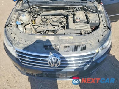 Zdjęcie 11 z 12 samochodu: 2014 VOLKSWAGEN CC SPORT VIN:WVWBP7AN3EE527077 - miniatura