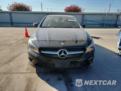 Piąte zdjęcie samochodu w środku: 2016 MERCEDES-BENZ CLA 250 VIN:WDDSJ4EB5GN321798 - miniatura