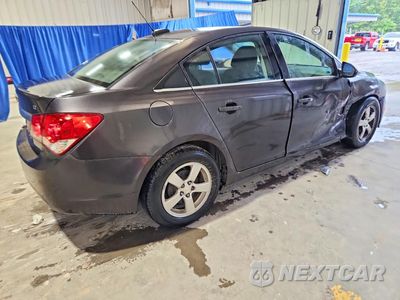 Trzecie zdjęcie samochodu z tyłu: 2015 CHEVROLET CRUZE LT VIN:1G1PC5SBXF7290564 - miniatura