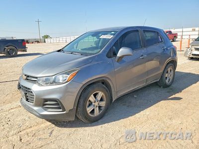 2020 CHEVROLET TRAX LS 3GNCJKSBXLL288001 - główne zdjęcie licytacji z USA - miniatura