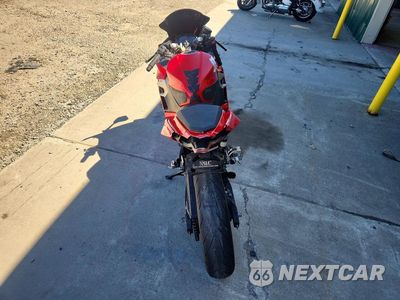 Czwarte zdjęcie samochodu z boku: 2021 KAWASAKI EX400 VIN:JKAEXKH11MDAA9937 - miniatura