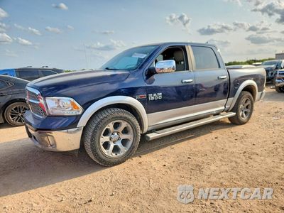 2016 RAM 1500 LARAMIE 1C6RR6NMXGS243283 - główne zdjęcie licytacji z USA - miniatura