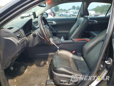 Zdjęcie 7 z 12 samochodu: 2013 LEXUS CT 200 VIN:JTHKD5BH7D2171897 - miniatura