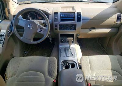 Zdjęcie 8 z 13 samochodu: 2006 NISSAN PATHFINDER S VIN:5N1AR18W26C651724 - miniatura