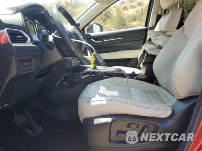 Zdjęcie 7 z 13 samochodu: 2017 MAZDA CX-5 GRAND TOURING VIN:JM3KFBDL1H0165419 - miniatura
