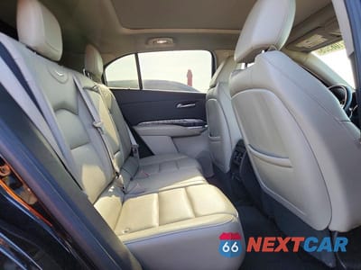 Zdjęcie 10 z 12 samochodu: 2023 CADILLAC XT4 LUXURY VIN:1GYAZAR43PF105896 - miniatura