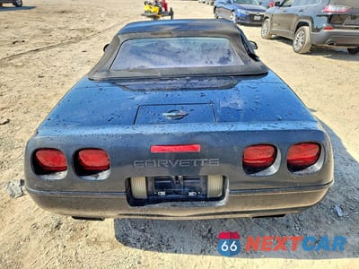Zdjęcie 6 z 13 samochodu: 1992 CHEVROLET CORVETTE VIN:1G1YY33P2N5112372 - miniatura