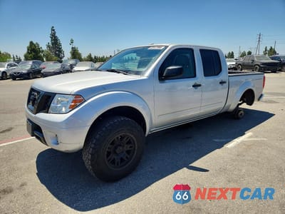 2013 NISSAN FRONTIER SV 1N6AD0FR8DN717380 - główne zdjęcie licytacji z USA - miniatura