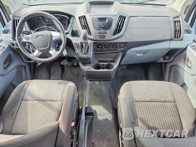 Zdjęcie 8 z 13 samochodu: 2017 FORD TRANSIT T-250 DELIVERY VAN VIN:1FTYR1ZM2HKA77733 - miniatura
