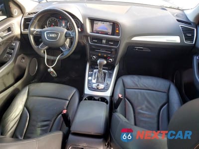 Zdjęcie 8 z 13 samochodu: 2014 AUDI Q5 PREMIUM PLUS VIN:WA1DGAFP6EA123997 - miniatura