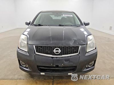 Piąte zdjęcie samochodu w środku: 2011 NISSAN SENTRA 2.0 VIN:3N1AB6AP6BL718416 - miniatura