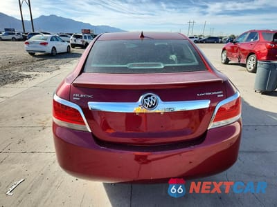 Zdjęcie 6 z 12 samochodu: 2010 BUICK LACROSSE CXL VIN:1G4GD5GGXAF270611 - miniatura