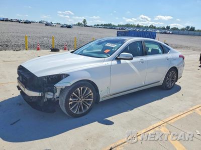 2015 HYUNDAI GENESIS 3.8L KMHGN4JE8FU103097 - główne zdjęcie licytacji z USA - miniatura