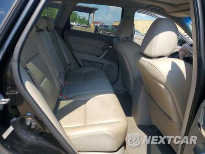 Zdjęcie 10 z 12 samochodu: 2010 ACURA RDX VIN:5J8TB2H20AA001655 - miniatura