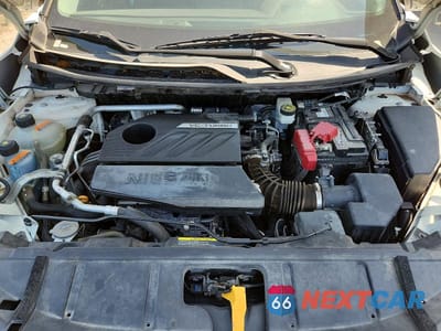 Zdjęcie 12 z 13 samochodu: 2023 NISSAN ROGUE S VIN:5N1BT3AA2PC873892 - miniatura