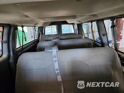 Zdjęcie 10 z 13 samochodu: 2014 CHEVROLET EXPRESS G3500 LT VIN:1GAZG1FA8E1196420 - miniatura