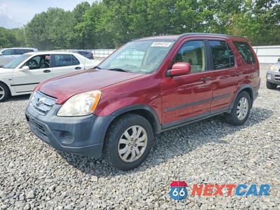 2005 HONDA CR-V EX SHSRD78895U332888 - główne zdjęcie licytacji z USA - miniatura