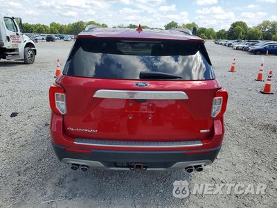Zdjęcie 6 z 13 samochodu: 2020 FORD EXPLORER PLATINUM VIN:1FM5K8HC0LGB10342 - miniatura