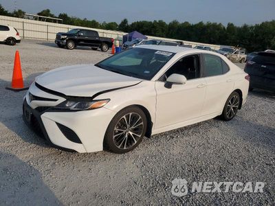 Drugie zdjęcie samochodu z przodu: 2018 TOYOTA CAMRY SE VIN:4T1B11HK7JU143390 - miniatura