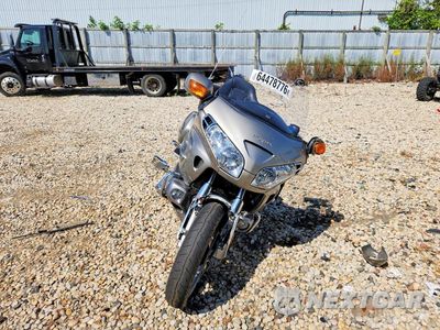 Drugie zdjęcie samochodu z przodu: 2003 HONDA GL1800 VIN:1HFSC47073A211715 - miniatura