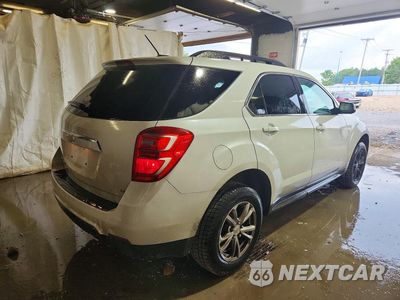Trzecie zdjęcie samochodu z tyłu: 2017 CHEVROLET EQUINOX LT VIN:2GNFLFEK8H6238607 - miniatura