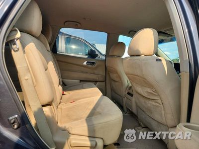Zdjęcie 11 z 13 samochodu: 2013 NISSAN PATHFINDER S VIN:5N1AR2MM1DC645324 - miniatura