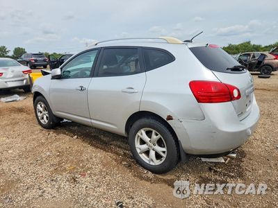 Drugie zdjęcie samochodu z przodu: 2008 NISSAN ROGUE S VIN:JN8AS58V88W121092 - miniatura