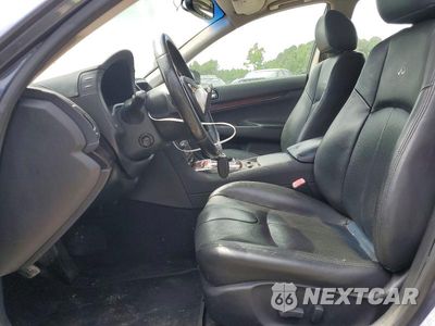 Zdjęcie 7 z 12 samochodu: 2010 INFINITI G37 SEDAN X VIN:JN1CV6AR0AM461159 - miniatura