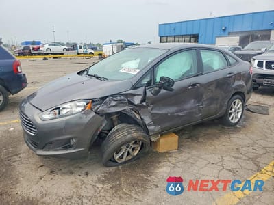 2017 FORD FIESTA SE 3FADP4BJ5HM131613 - główne zdjęcie licytacji z USA - miniatura