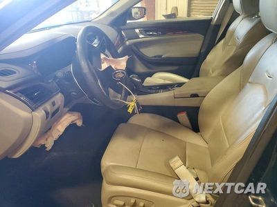 Zdjęcie 7 z 12 samochodu: 2014 CADILLAC CTS LUXURY COLLECTION VIN:1G6AX5S35E0180784 - miniatura