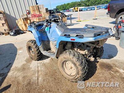 Trzecie zdjęcie samochodu z tyłu: 2021 POLARIS SPORTSMAN 570 ATV VIN:4XASEA571MA711171 - miniatura