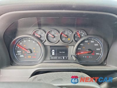 Zdjęcie 9 z 12 samochodu: 2026 CHEVROLET SILVERADO K1500 CUSTOM VIN:1GCRKBEK7TZ134799 - miniatura
