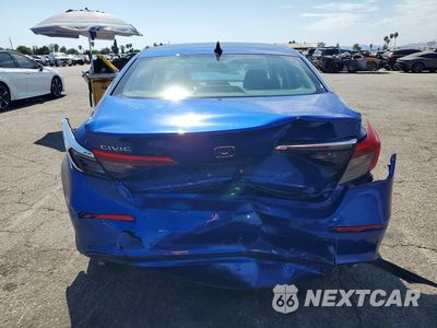 Zdjęcie 6 z 12 samochodu: 2023 HONDA CIVIC EX VIN:2HGFE1F72PH304170 - miniatura