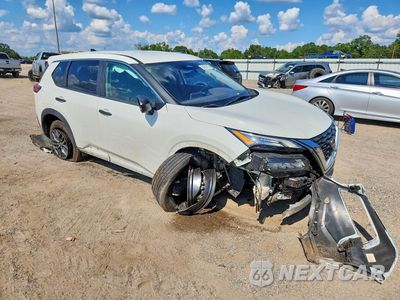 Czwarte zdjęcie samochodu z boku: 2023 NISSAN ROGUE S VIN:5N1BT3AB0PC784279 - miniatura