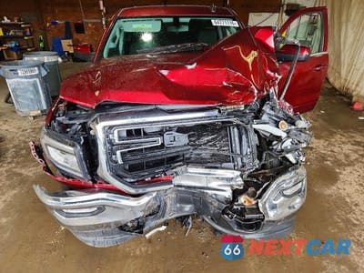 Zdjęcie 11 z 12 samochodu: 2016 GMC SIERRA K1500 SLE VIN:1GTV2MEC2GZ170490 - miniatura